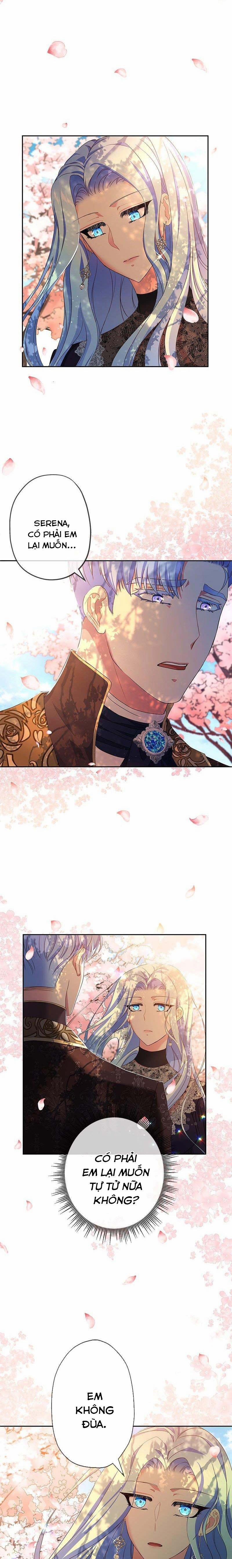 Xuyên Thành Nhân Vật Phản Diện, Vậy Là Tôi Có Thể Chết Rồi? 9 trang 1