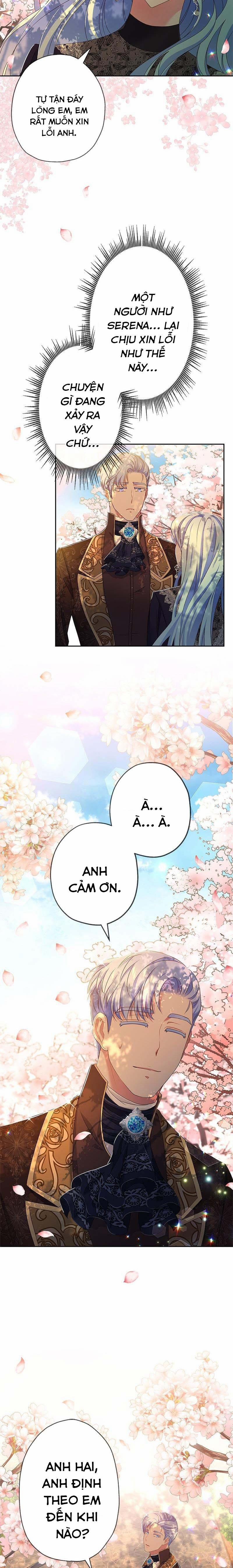 Xuyên Thành Nhân Vật Phản Diện, Vậy Là Tôi Có Thể Chết Rồi? 9 trang 2