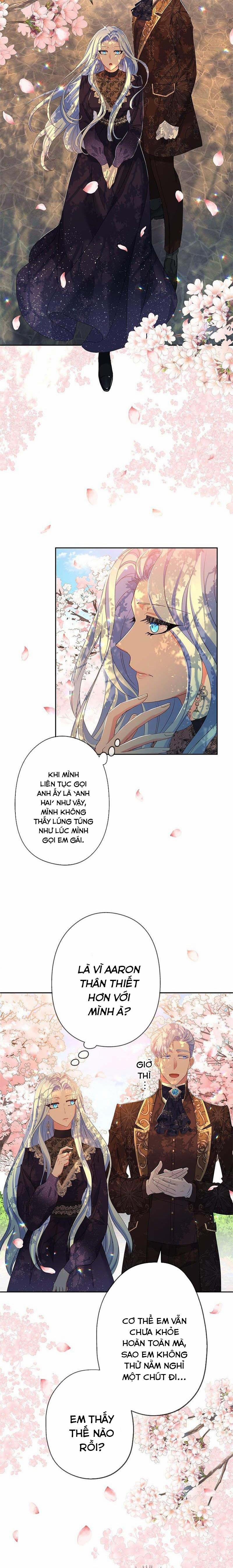 Xuyên Thành Nhân Vật Phản Diện, Vậy Là Tôi Có Thể Chết Rồi? 9 trang 3