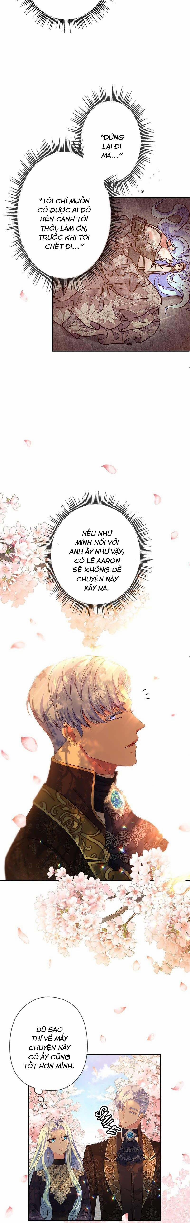 Xuyên Thành Nhân Vật Phản Diện, Vậy Là Tôi Có Thể Chết Rồi? 9 trang 7