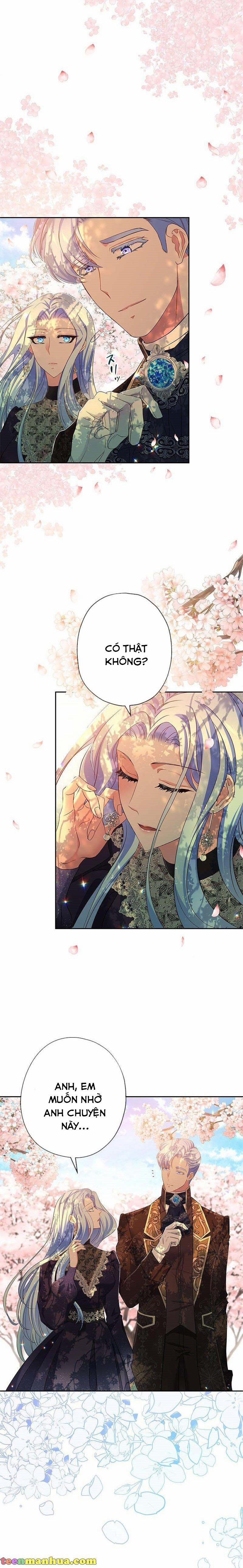 Xuyên Thành Nhân Vật Phản Diện, Vậy Là Tôi Có Thể Chết Rồi? 9 trang 8