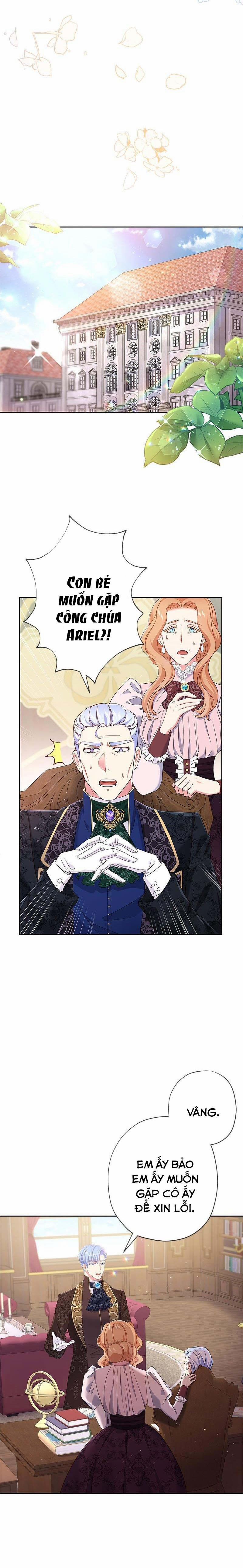 Xuyên Thành Nhân Vật Phản Diện, Vậy Là Tôi Có Thể Chết Rồi? 9 trang 9