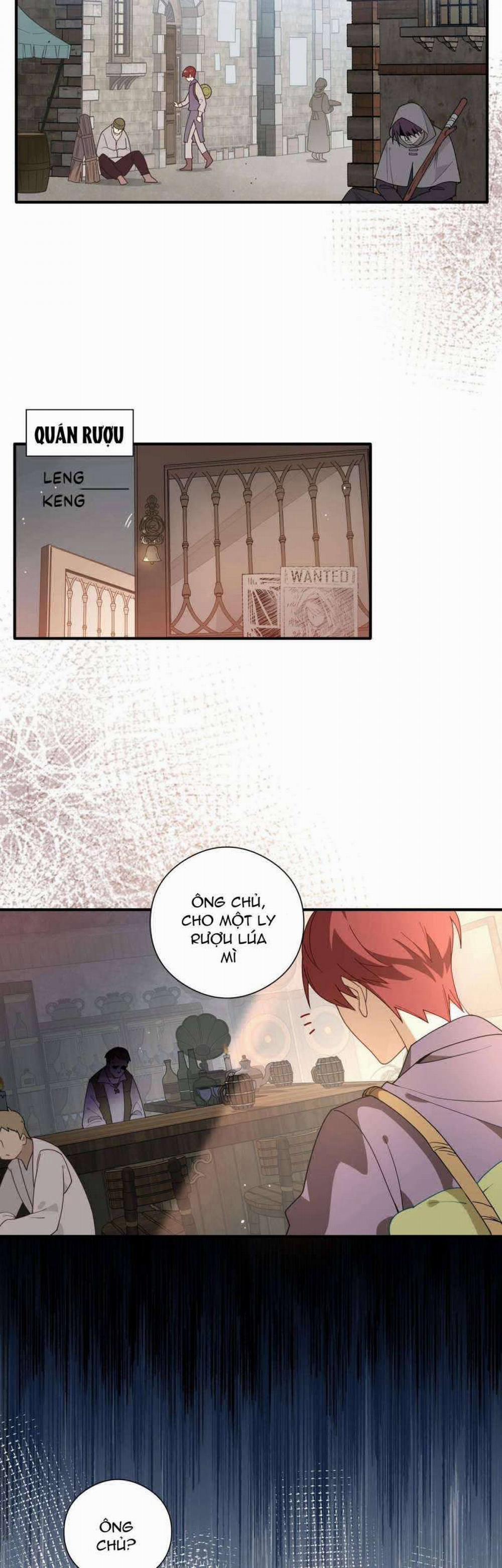 Xuyên Thành Phù Thủy Nuôi Dưỡng Kỵ Sĩ Thánh Điện 1 trang 2