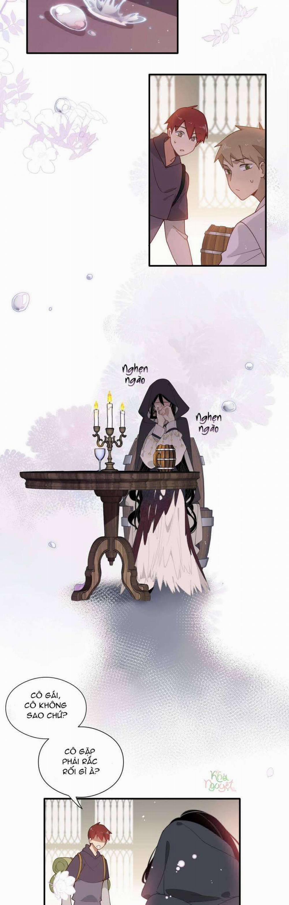 Xuyên Thành Phù Thủy Nuôi Dưỡng Kỵ Sĩ Thánh Điện 1 trang 6