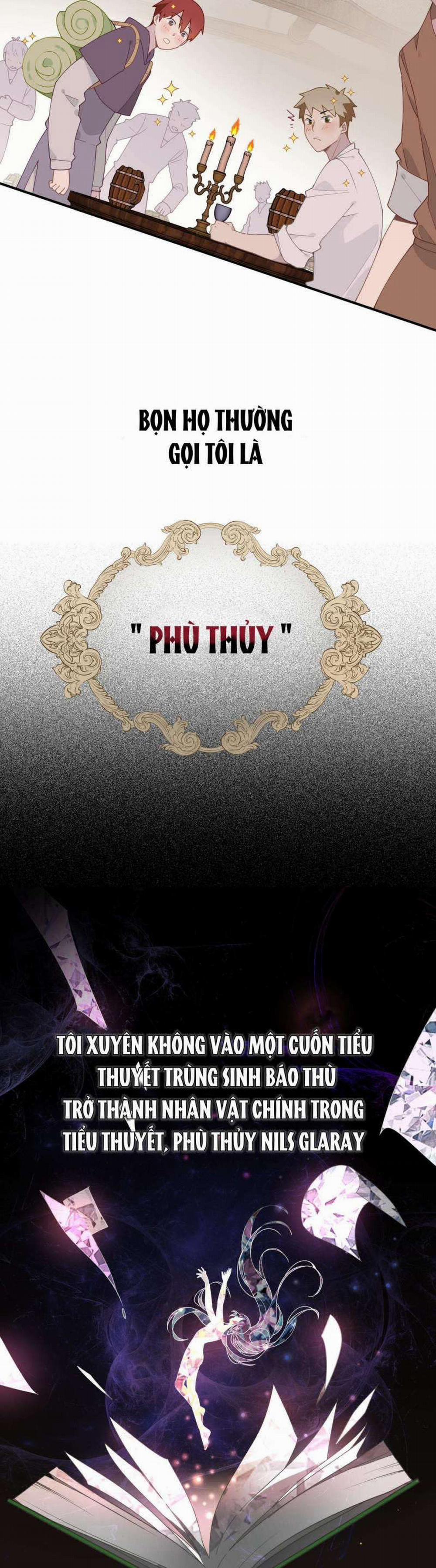 Xuyên Thành Phù Thủy Nuôi Dưỡng Kỵ Sĩ Thánh Điện 1 trang 9