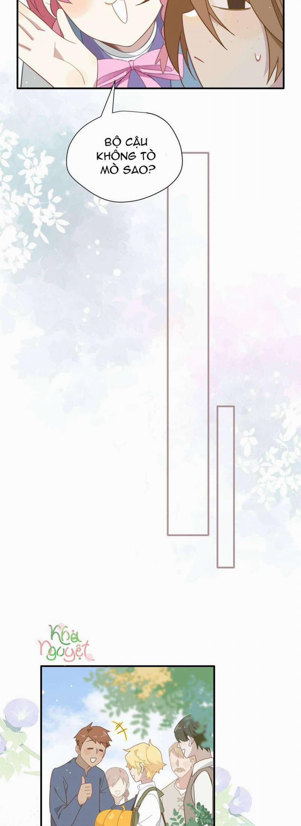 Xuyên Thành Phù Thủy Nuôi Dưỡng Kỵ Sĩ Thánh Điện 10 trang 10