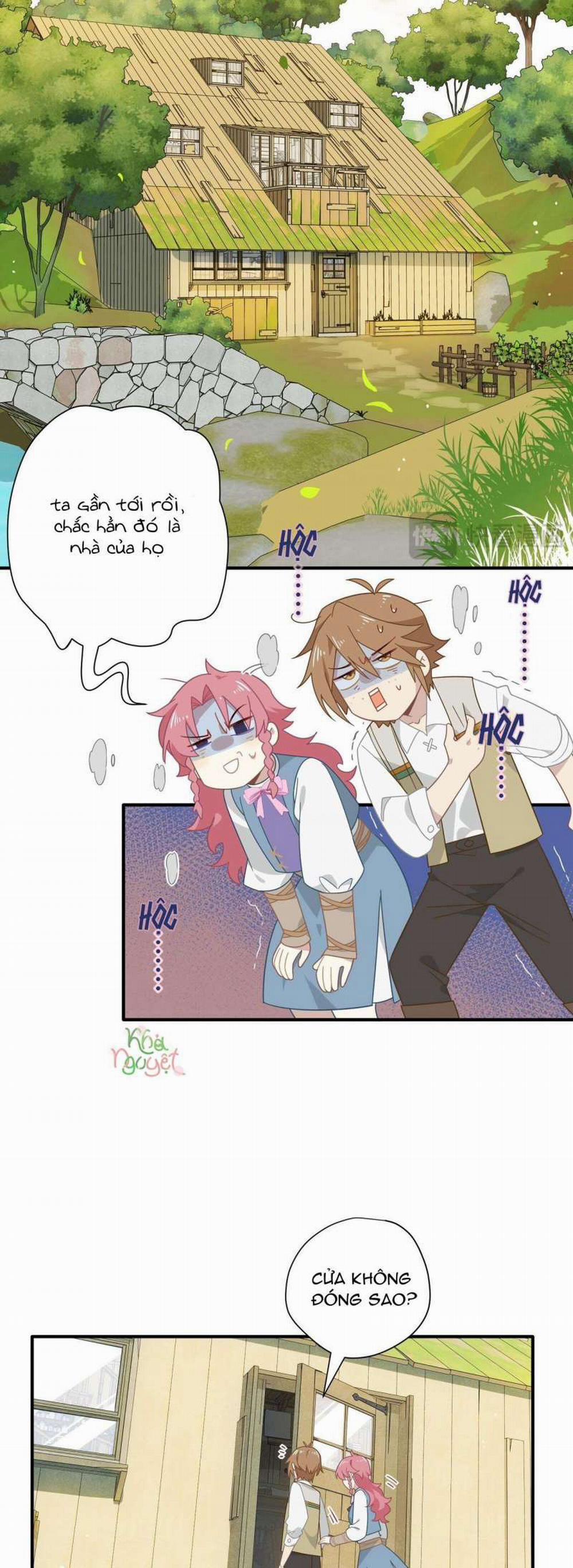 Xuyên Thành Phù Thủy Nuôi Dưỡng Kỵ Sĩ Thánh Điện 10 trang 13