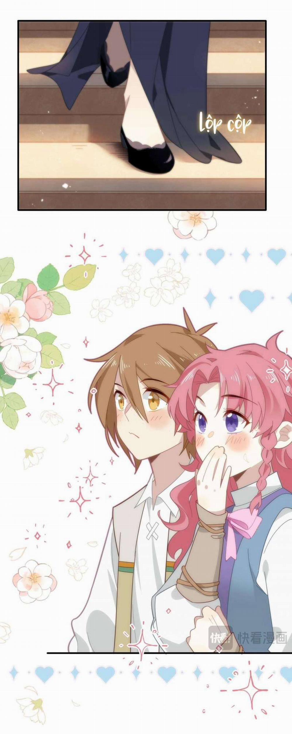 Xuyên Thành Phù Thủy Nuôi Dưỡng Kỵ Sĩ Thánh Điện 10 trang 18