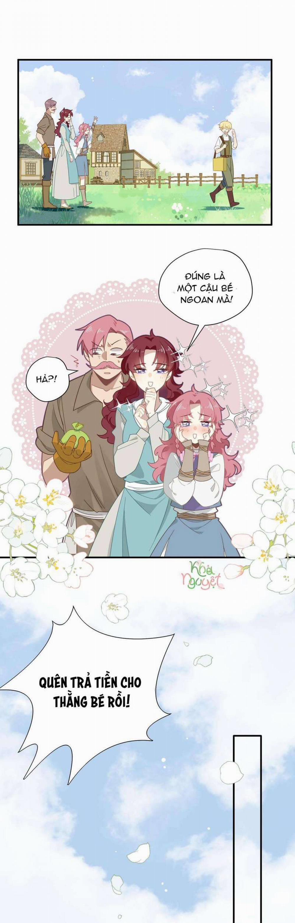 Xuyên Thành Phù Thủy Nuôi Dưỡng Kỵ Sĩ Thánh Điện 10 trang 7