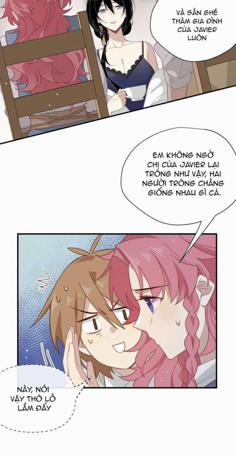 Xuyên Thành Phù Thủy Nuôi Dưỡng Kỵ Sĩ Thánh Điện 11 trang 10