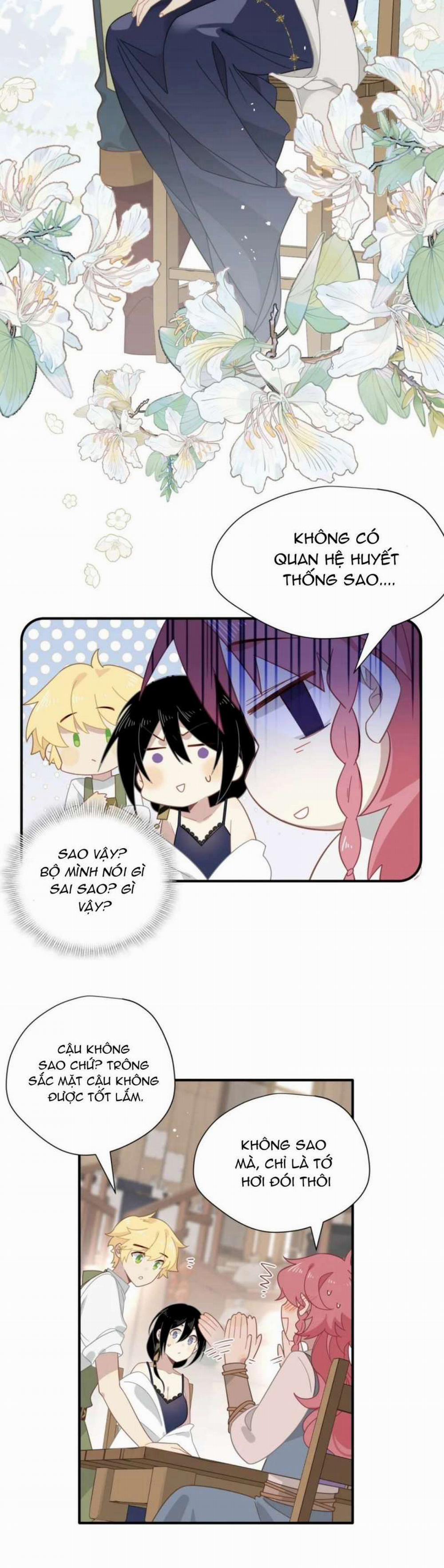 Xuyên Thành Phù Thủy Nuôi Dưỡng Kỵ Sĩ Thánh Điện 11 trang 12