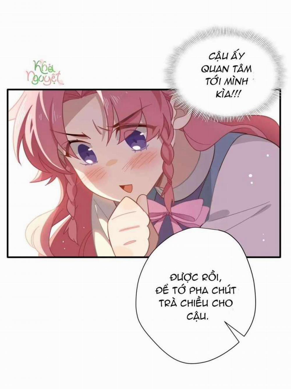 Xuyên Thành Phù Thủy Nuôi Dưỡng Kỵ Sĩ Thánh Điện 11 trang 13