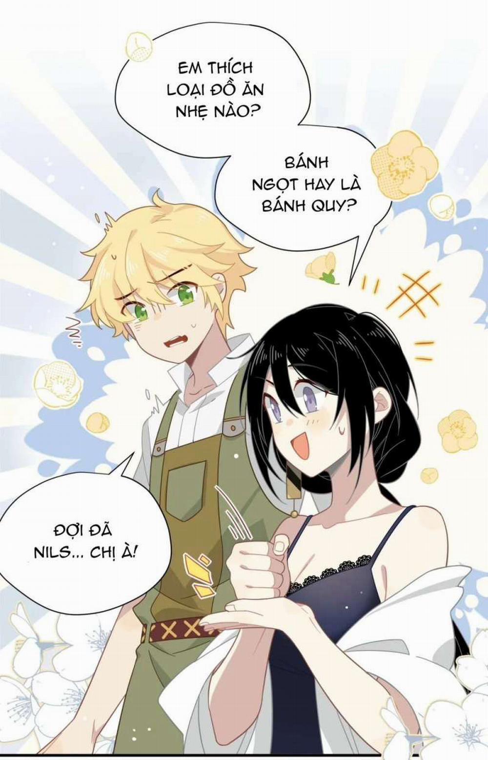 Xuyên Thành Phù Thủy Nuôi Dưỡng Kỵ Sĩ Thánh Điện 11 trang 14