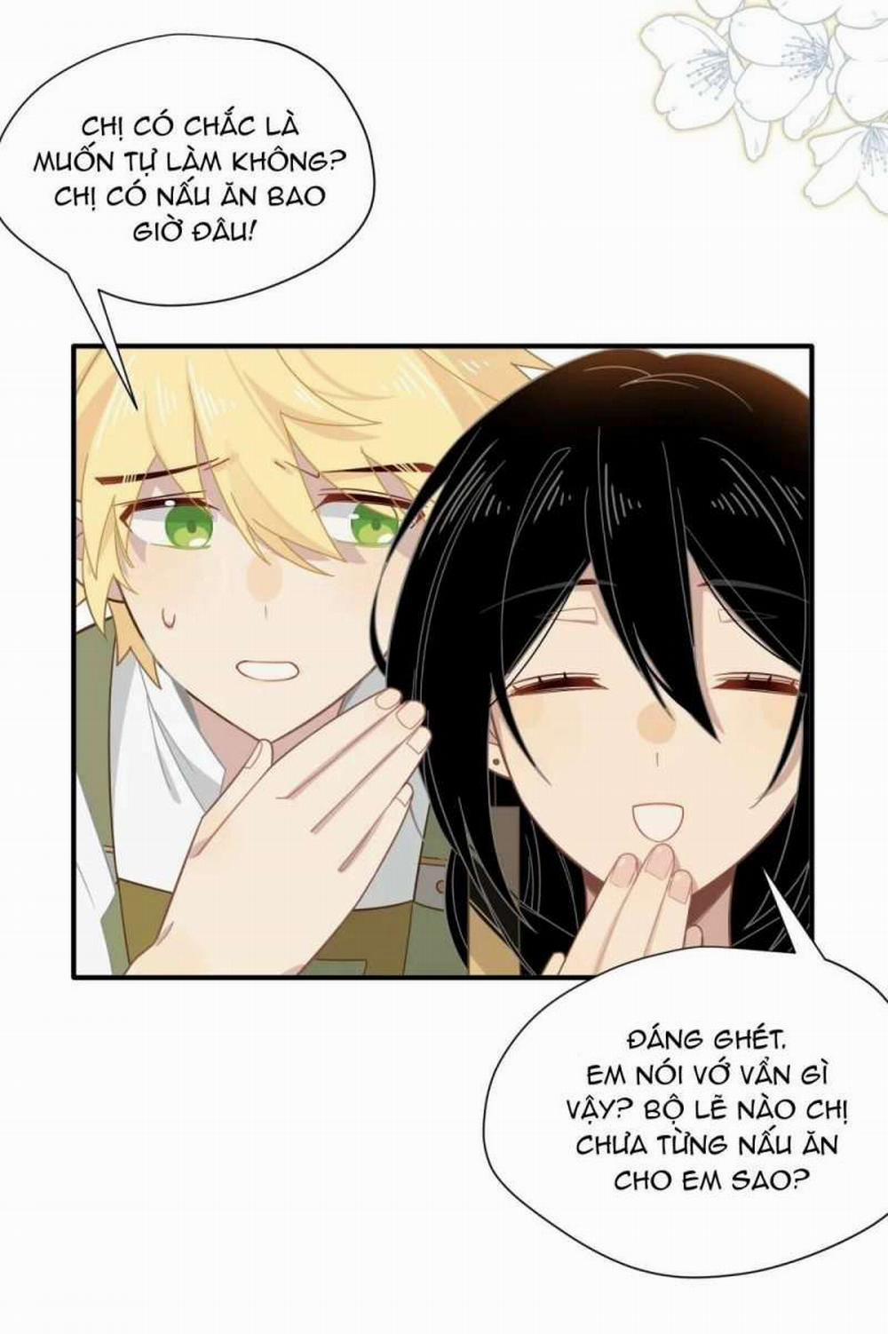 Xuyên Thành Phù Thủy Nuôi Dưỡng Kỵ Sĩ Thánh Điện 11 trang 15