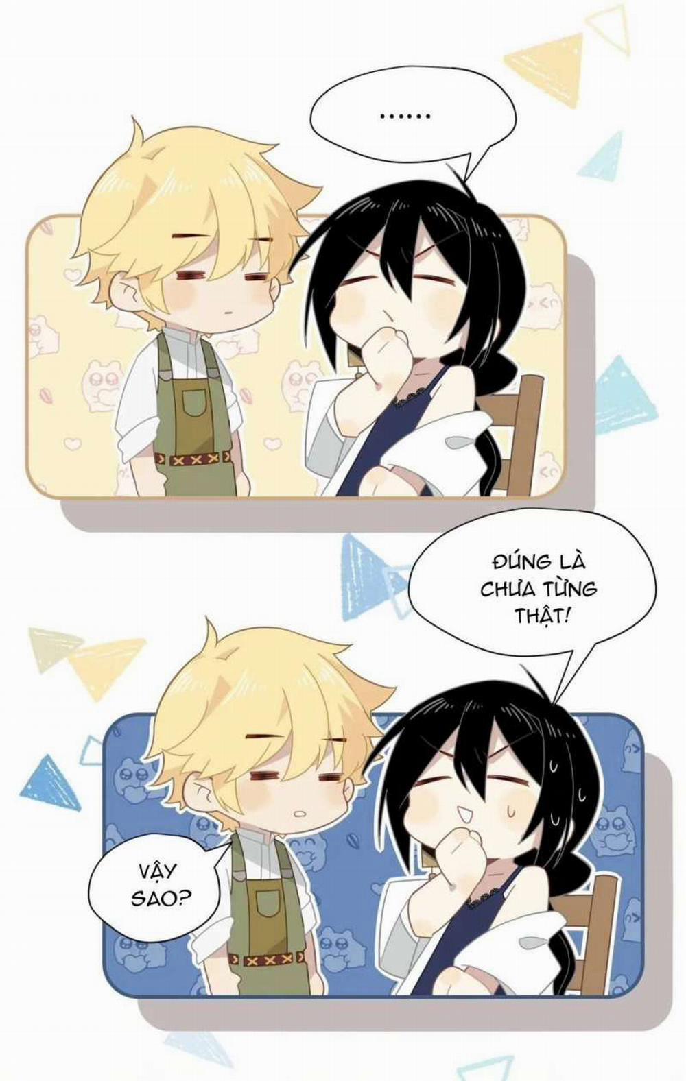 Xuyên Thành Phù Thủy Nuôi Dưỡng Kỵ Sĩ Thánh Điện 11 trang 16