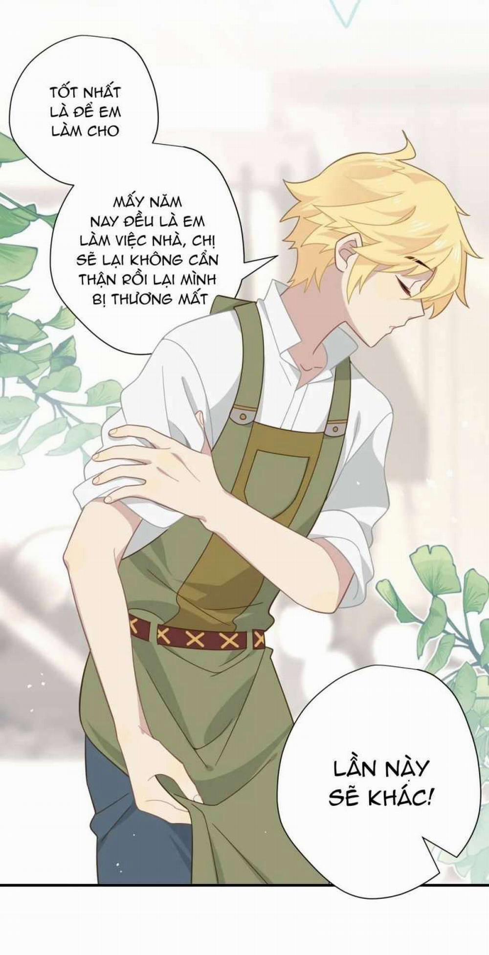 Xuyên Thành Phù Thủy Nuôi Dưỡng Kỵ Sĩ Thánh Điện 11 trang 17