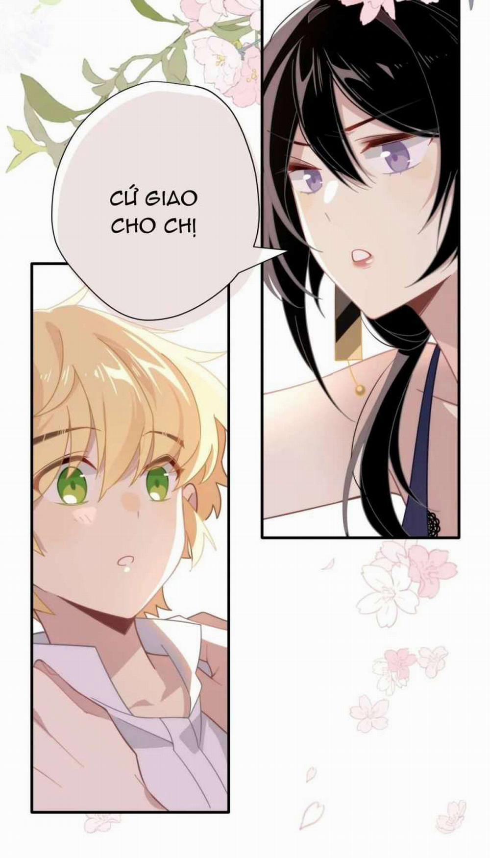 Xuyên Thành Phù Thủy Nuôi Dưỡng Kỵ Sĩ Thánh Điện 11 trang 19