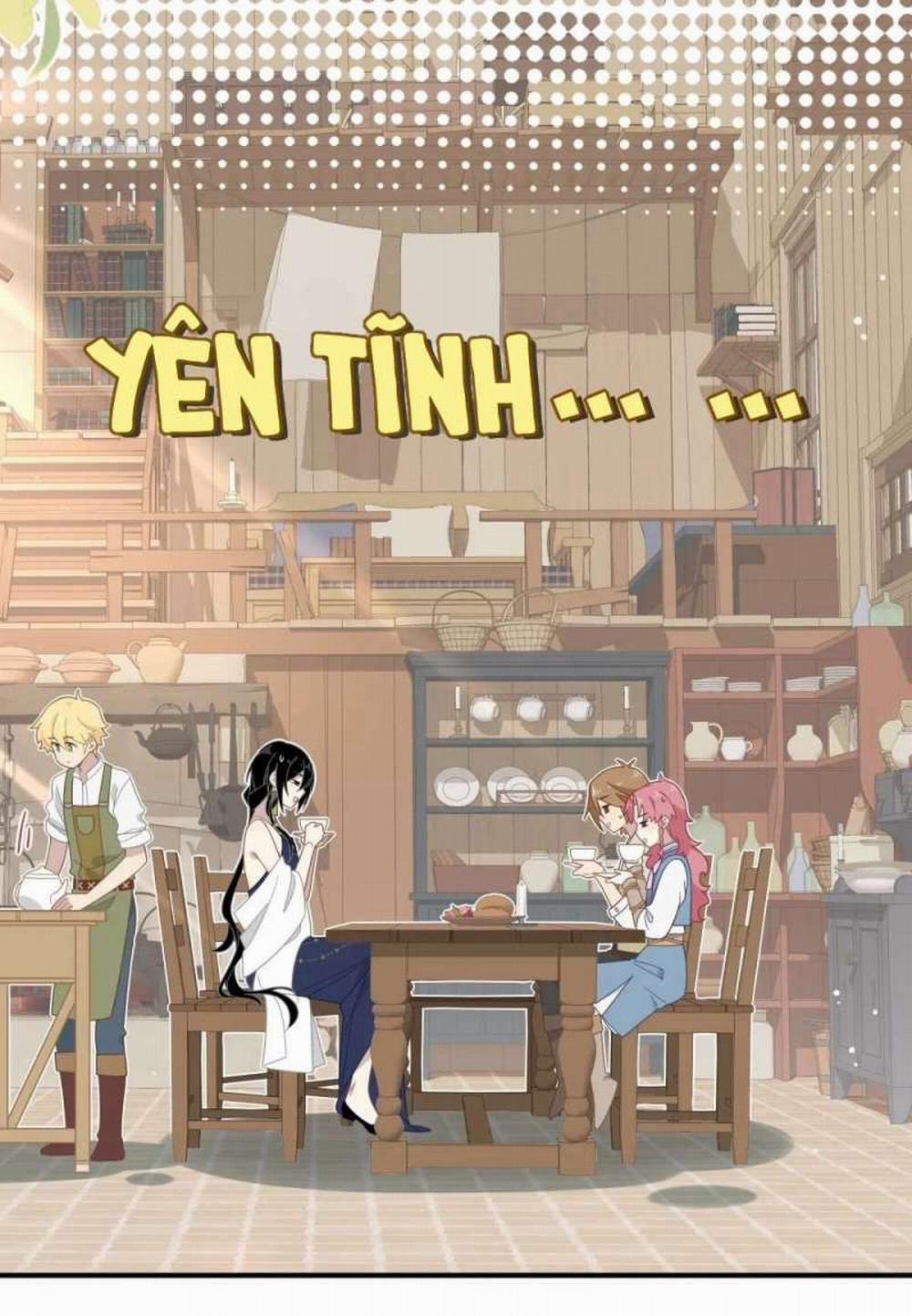 Xuyên Thành Phù Thủy Nuôi Dưỡng Kỵ Sĩ Thánh Điện 11 trang 2