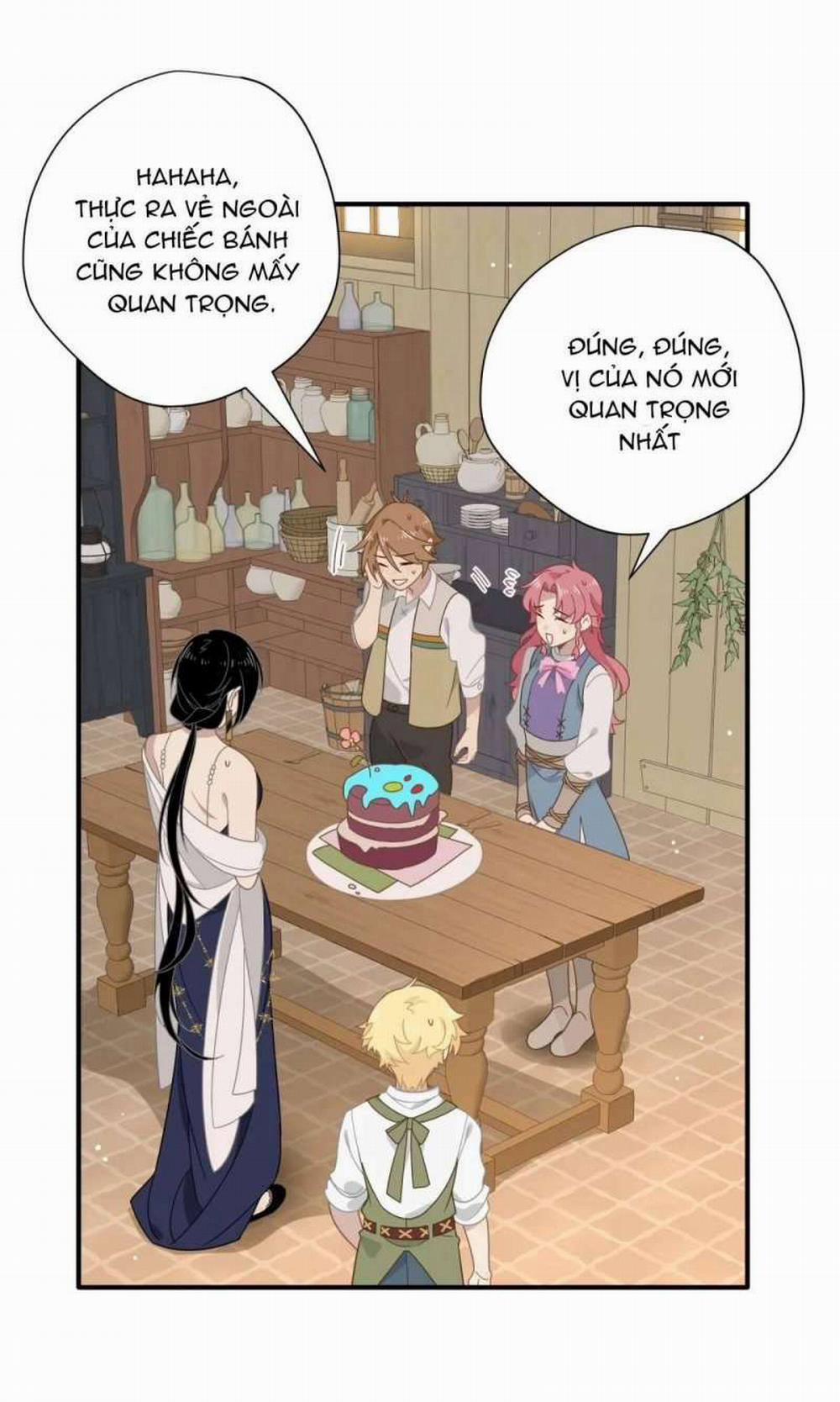 Xuyên Thành Phù Thủy Nuôi Dưỡng Kỵ Sĩ Thánh Điện 11 trang 23