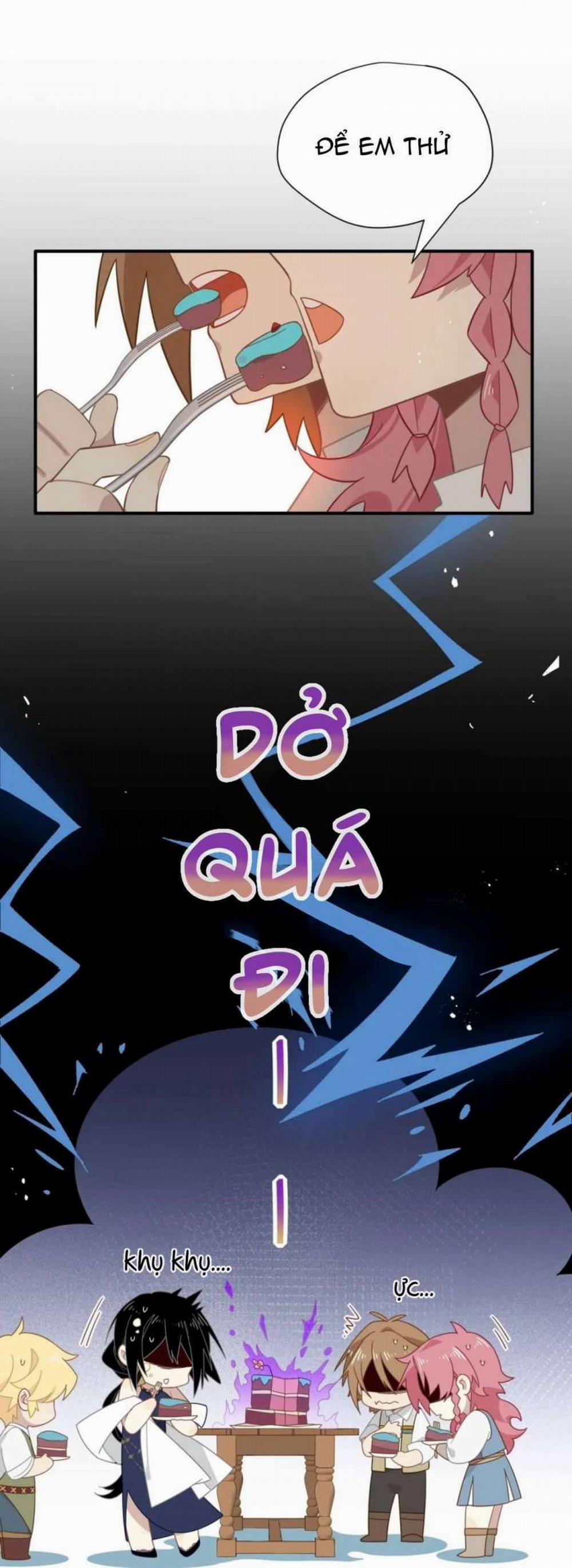 Xuyên Thành Phù Thủy Nuôi Dưỡng Kỵ Sĩ Thánh Điện 11 trang 24