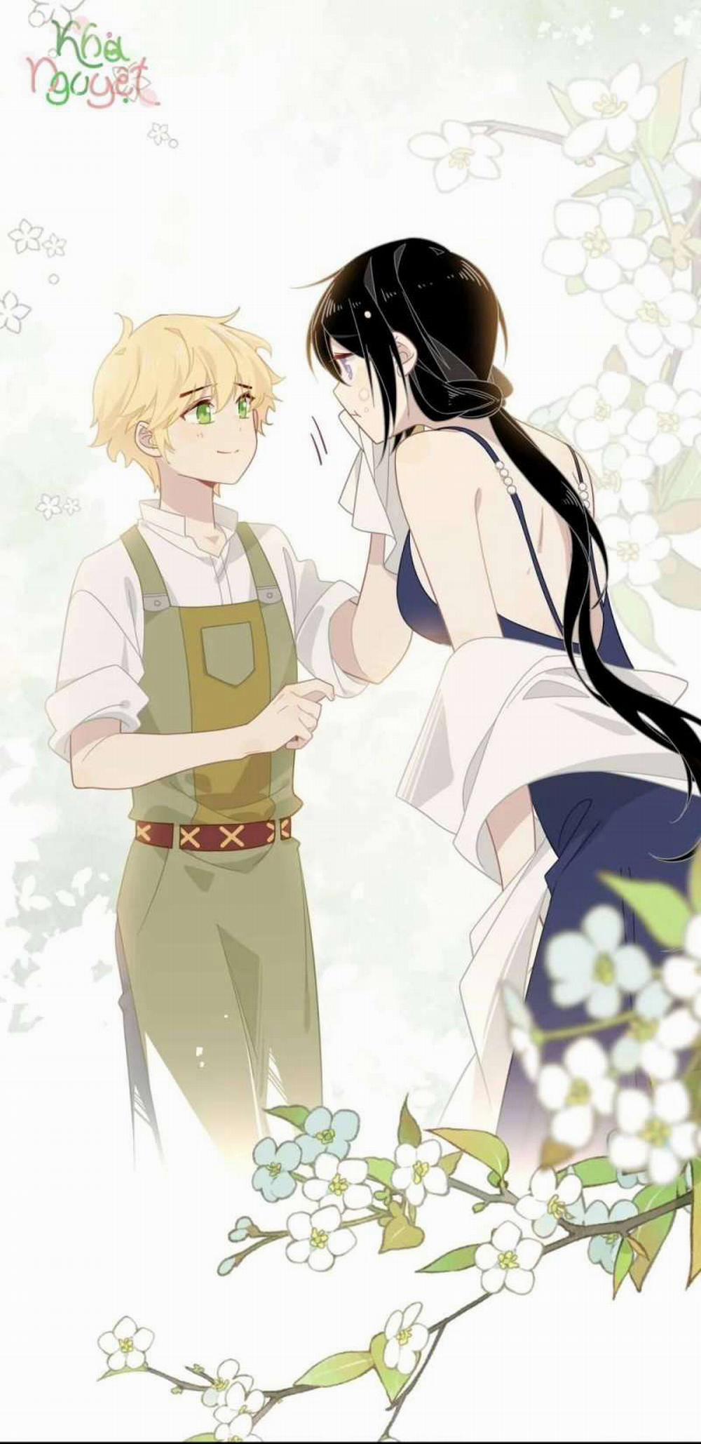 Xuyên Thành Phù Thủy Nuôi Dưỡng Kỵ Sĩ Thánh Điện 11 trang 30