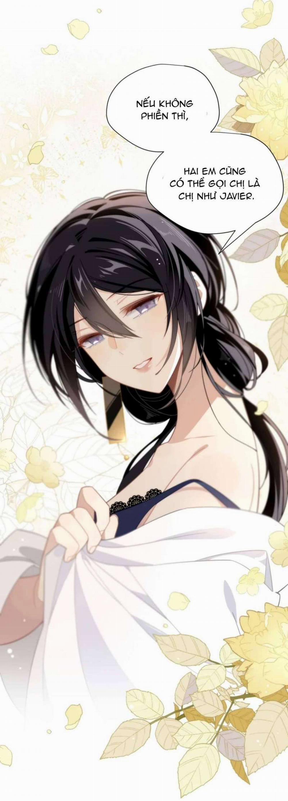 Xuyên Thành Phù Thủy Nuôi Dưỡng Kỵ Sĩ Thánh Điện 11 trang 34