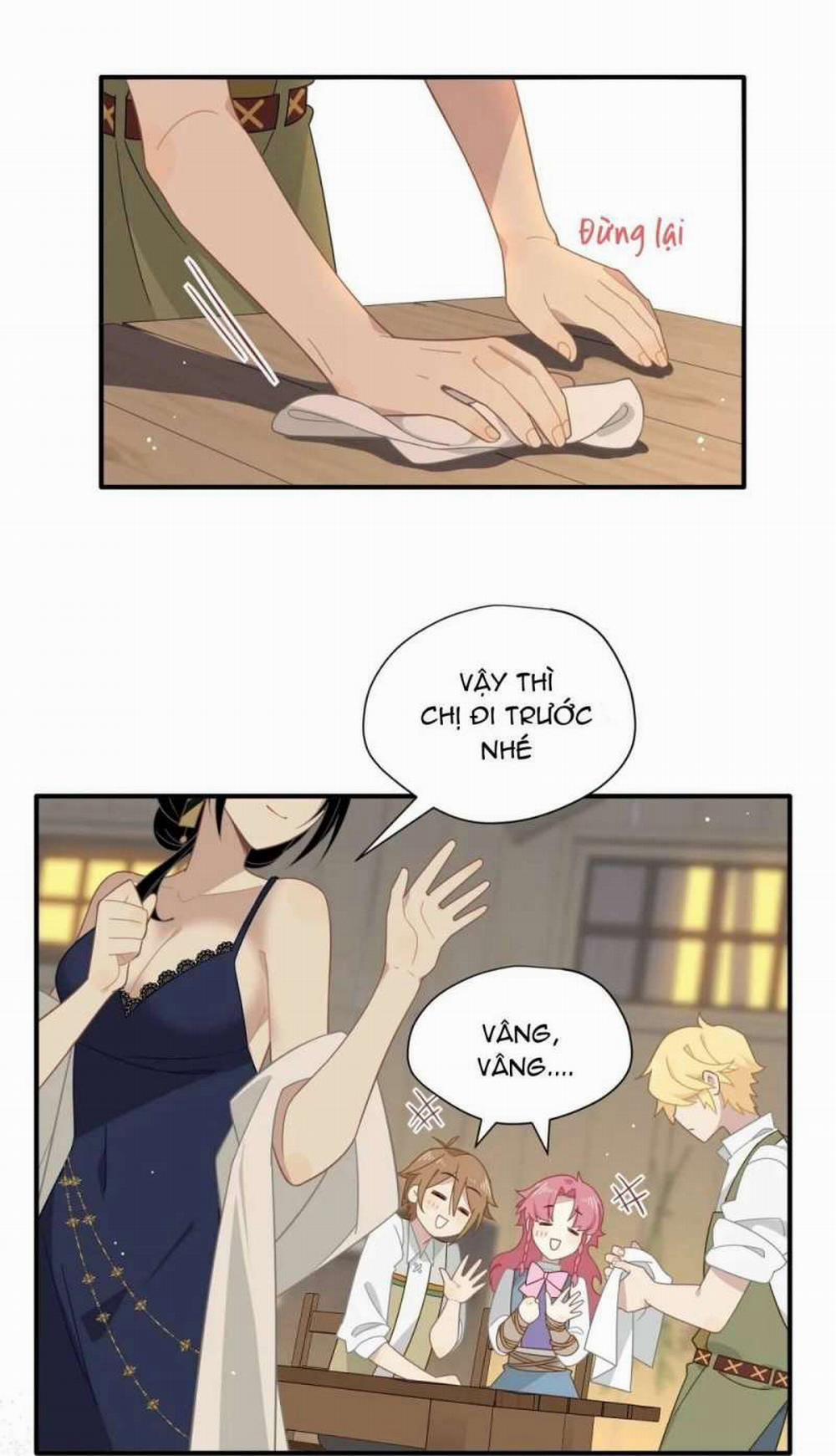 Xuyên Thành Phù Thủy Nuôi Dưỡng Kỵ Sĩ Thánh Điện 11 trang 35