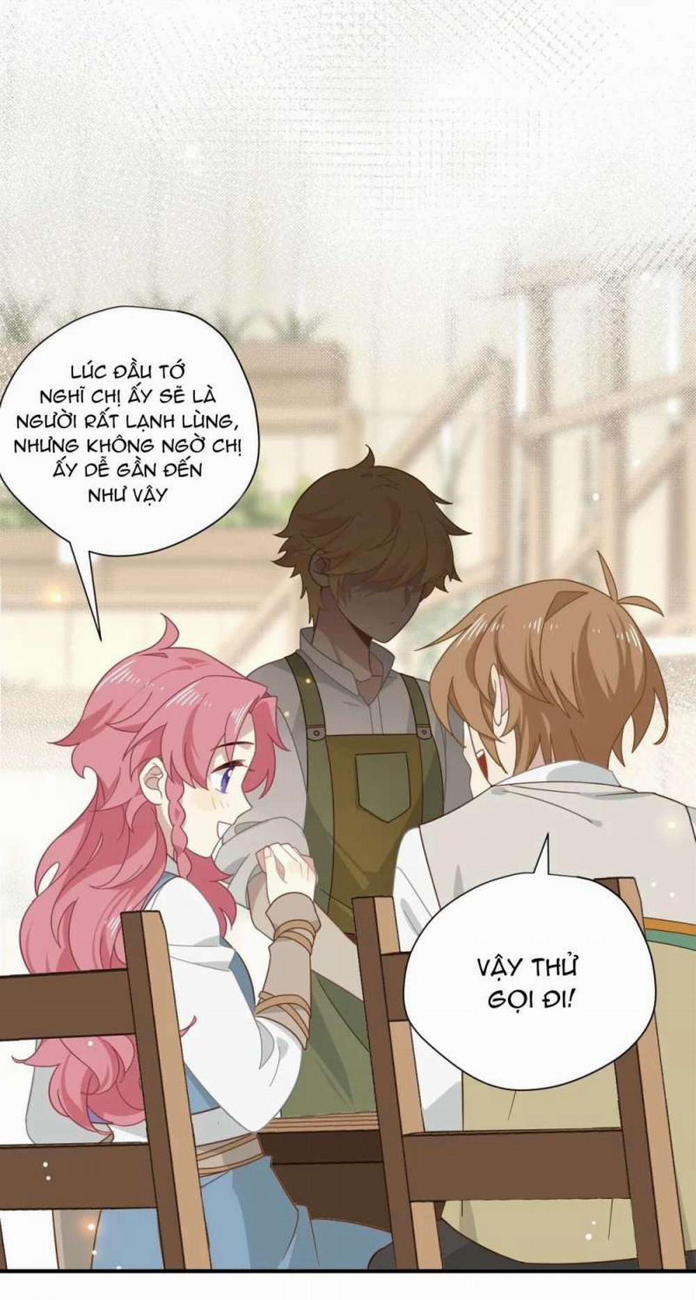 Xuyên Thành Phù Thủy Nuôi Dưỡng Kỵ Sĩ Thánh Điện 11 trang 36