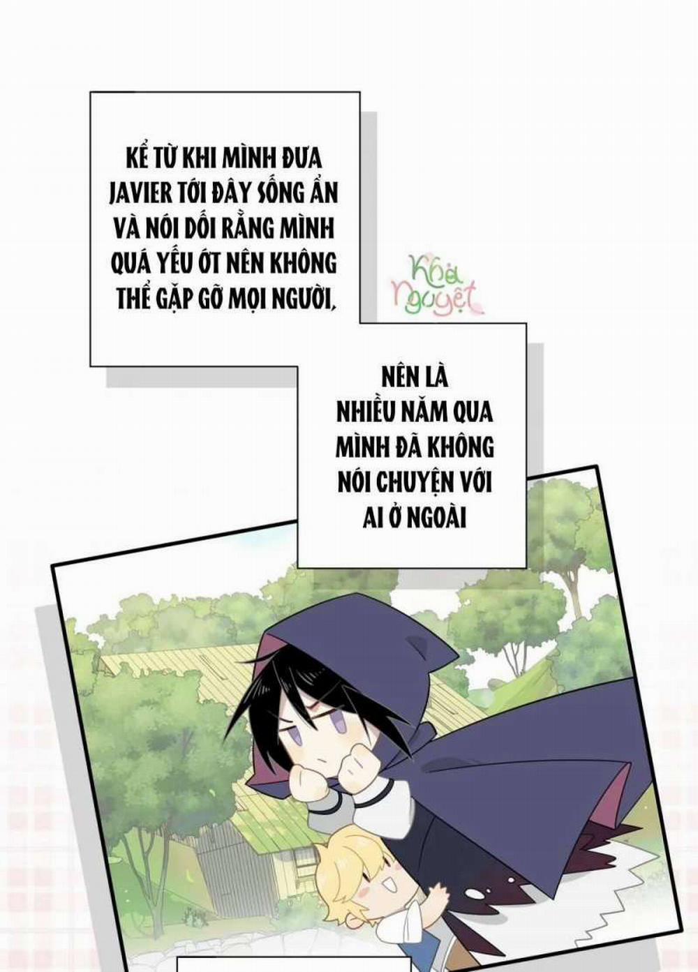 Xuyên Thành Phù Thủy Nuôi Dưỡng Kỵ Sĩ Thánh Điện 11 trang 4