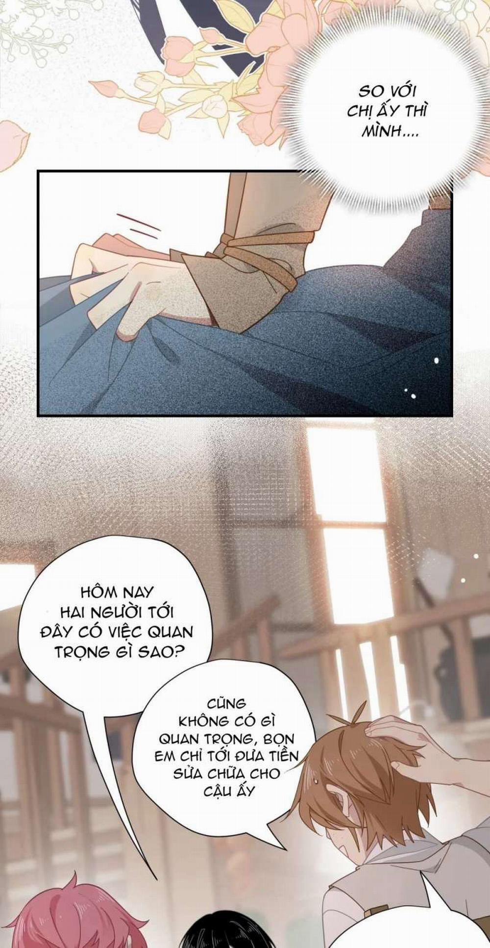 Xuyên Thành Phù Thủy Nuôi Dưỡng Kỵ Sĩ Thánh Điện 11 trang 9