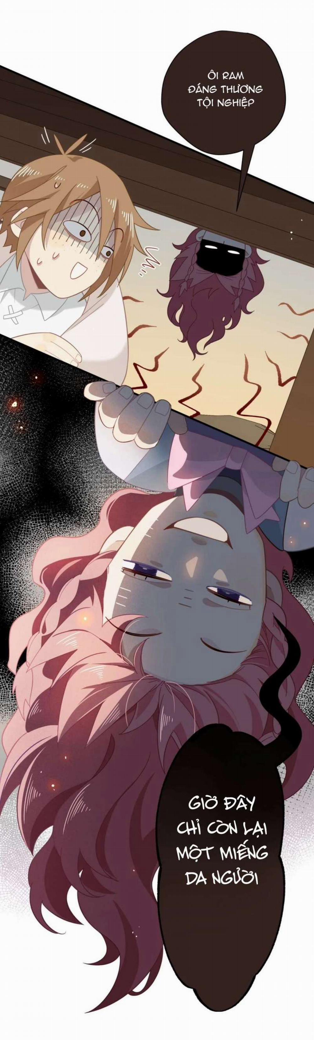 Xuyên Thành Phù Thủy Nuôi Dưỡng Kỵ Sĩ Thánh Điện 12 trang 13