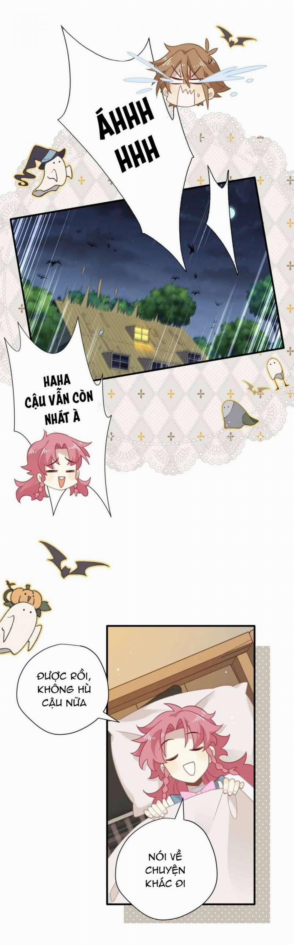 Xuyên Thành Phù Thủy Nuôi Dưỡng Kỵ Sĩ Thánh Điện 12 trang 14