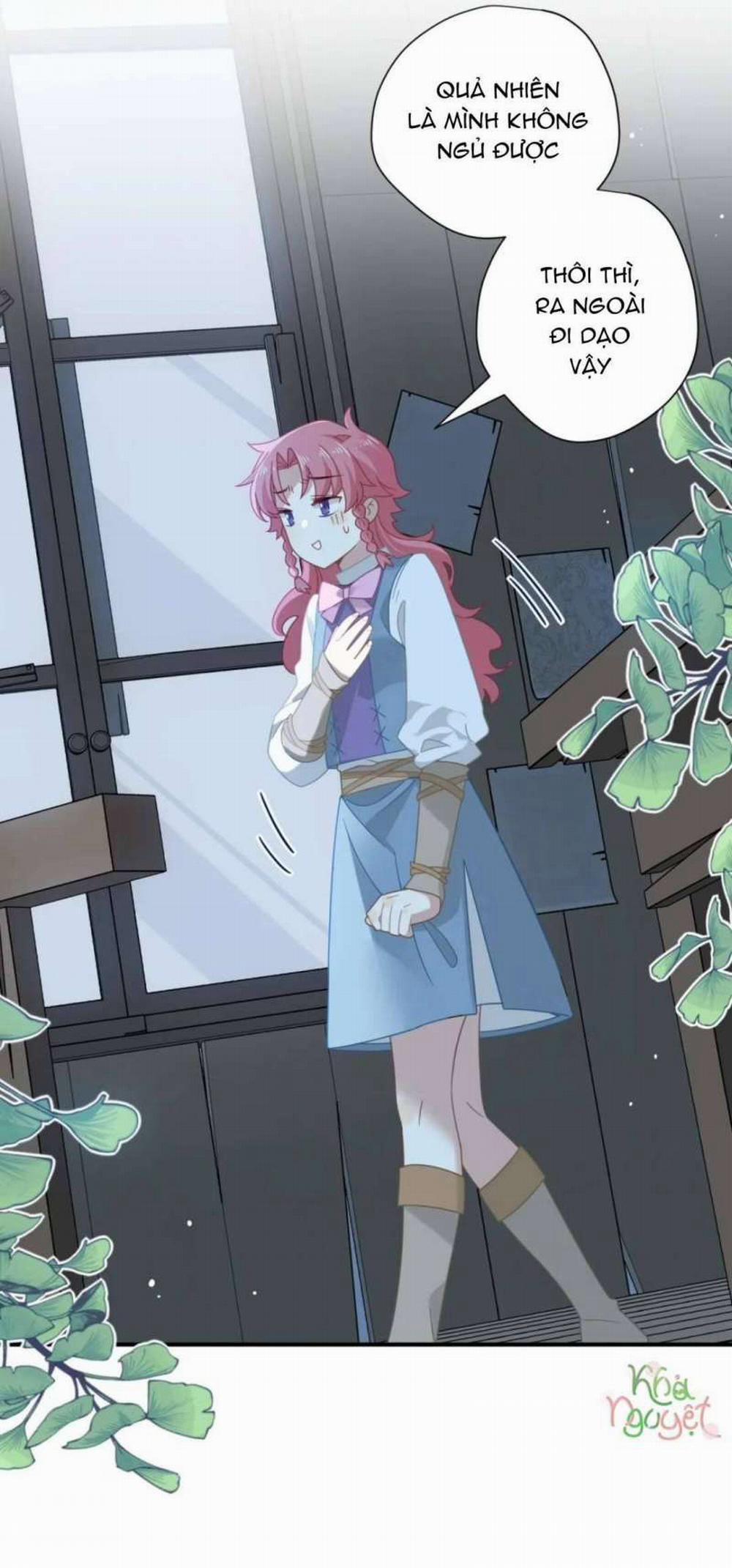 Xuyên Thành Phù Thủy Nuôi Dưỡng Kỵ Sĩ Thánh Điện 12 trang 19