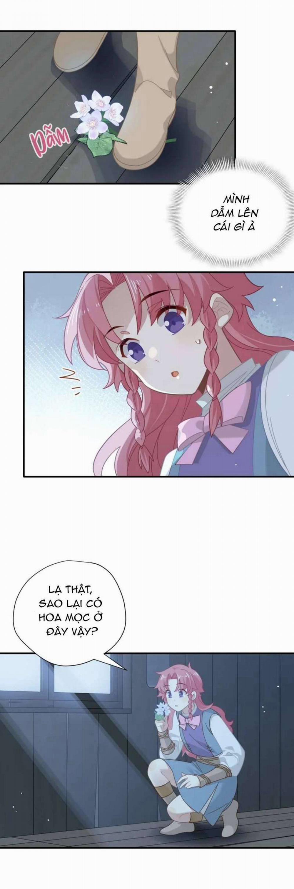 Xuyên Thành Phù Thủy Nuôi Dưỡng Kỵ Sĩ Thánh Điện 12 trang 20