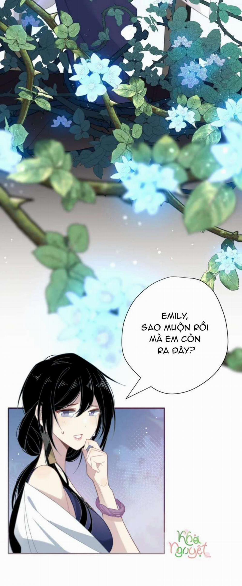 Xuyên Thành Phù Thủy Nuôi Dưỡng Kỵ Sĩ Thánh Điện 12 trang 27