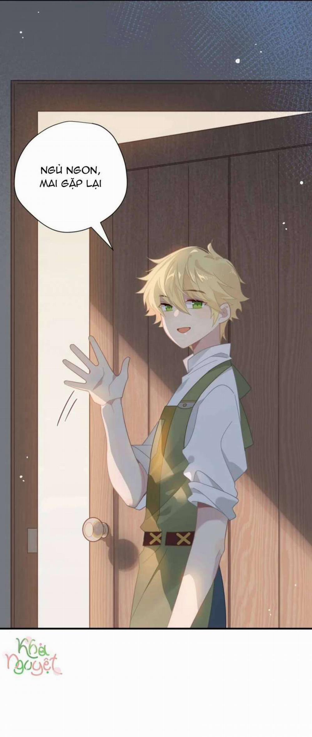 Xuyên Thành Phù Thủy Nuôi Dưỡng Kỵ Sĩ Thánh Điện 12 trang 3