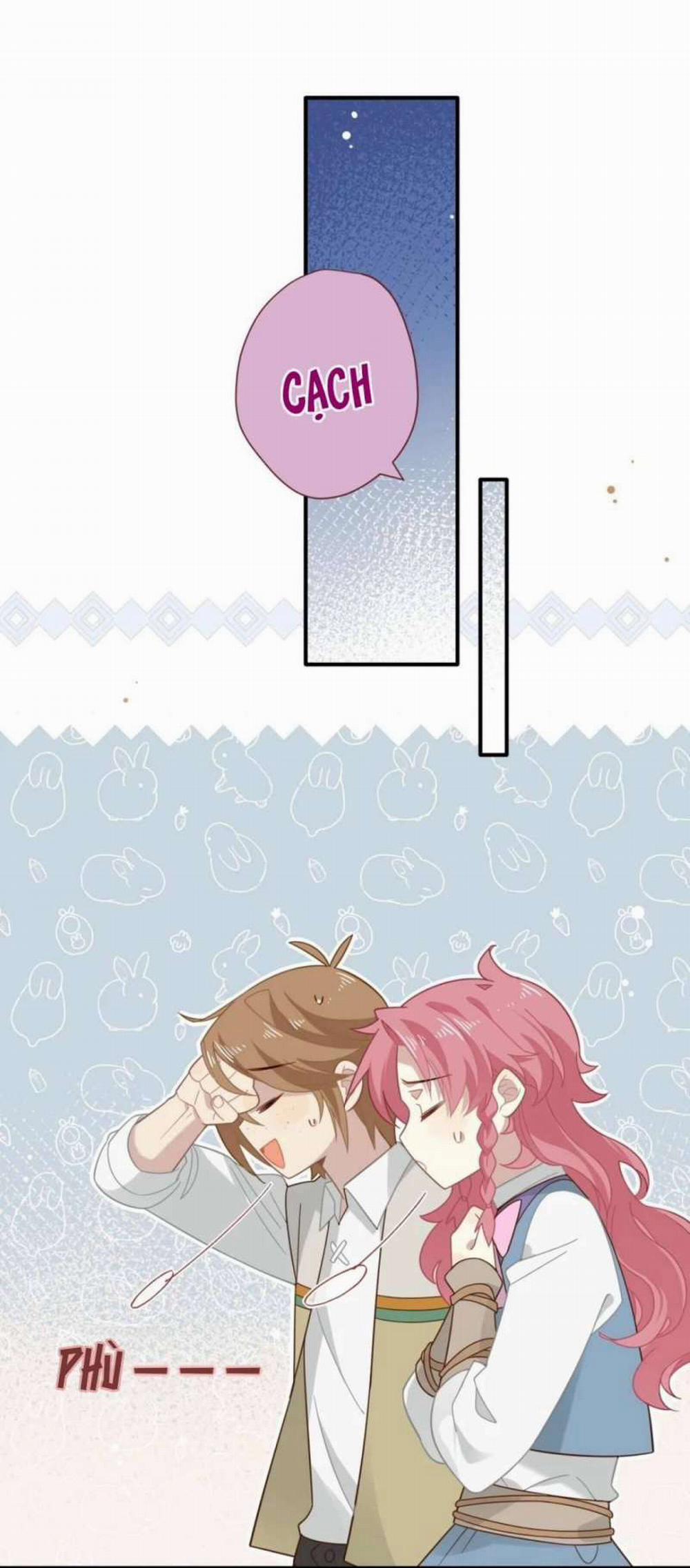 Xuyên Thành Phù Thủy Nuôi Dưỡng Kỵ Sĩ Thánh Điện 12 trang 4