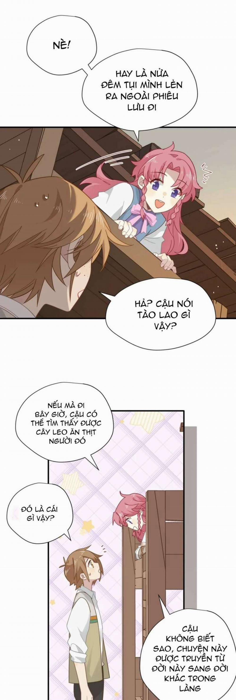 Xuyên Thành Phù Thủy Nuôi Dưỡng Kỵ Sĩ Thánh Điện 12 trang 7