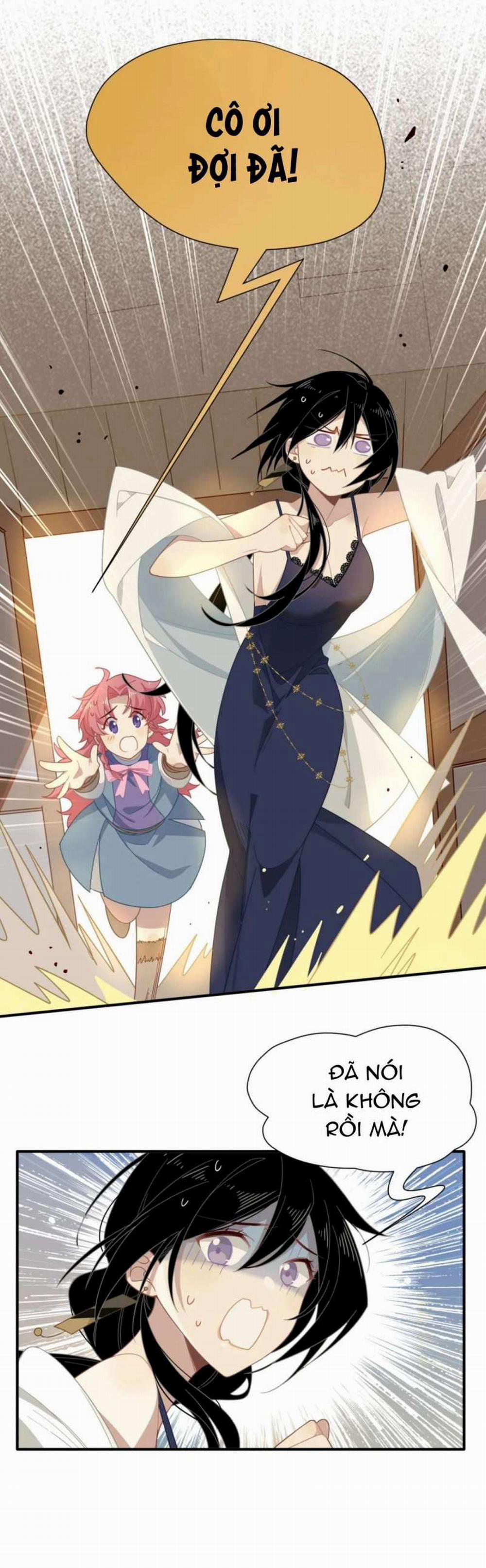 Xuyên Thành Phù Thủy Nuôi Dưỡng Kỵ Sĩ Thánh Điện 13 trang 11