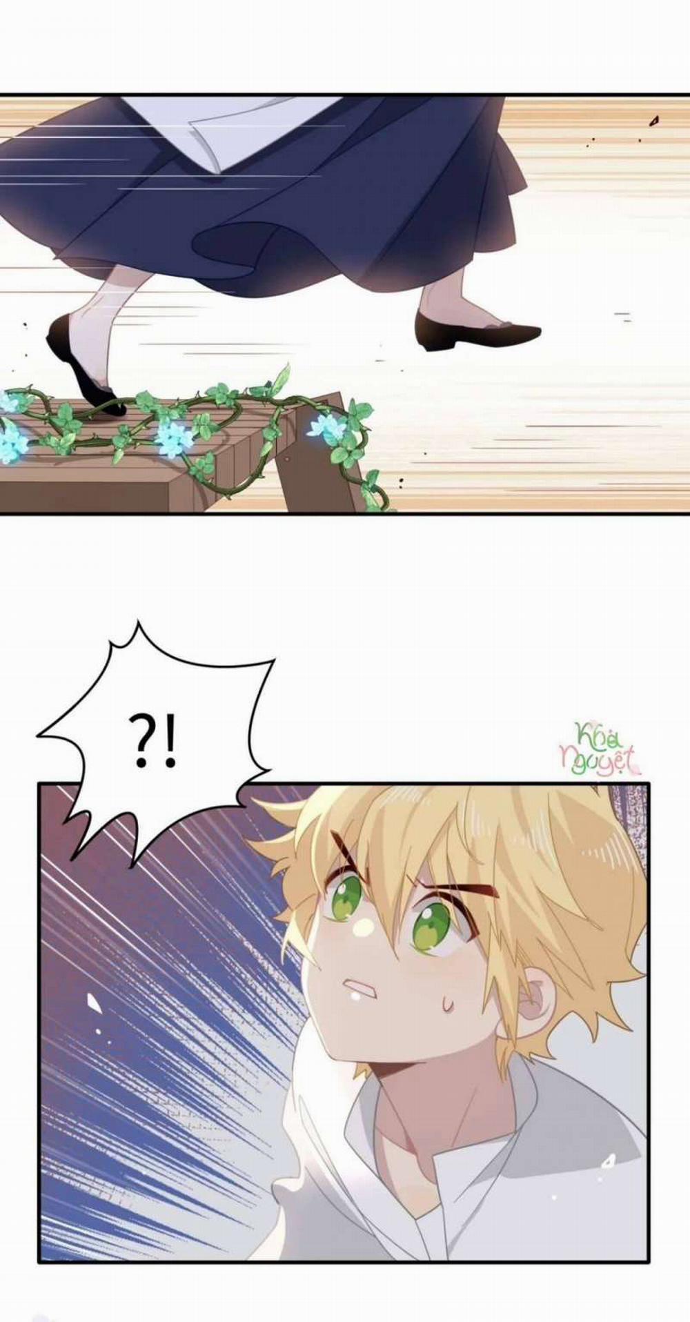 Xuyên Thành Phù Thủy Nuôi Dưỡng Kỵ Sĩ Thánh Điện 13 trang 12