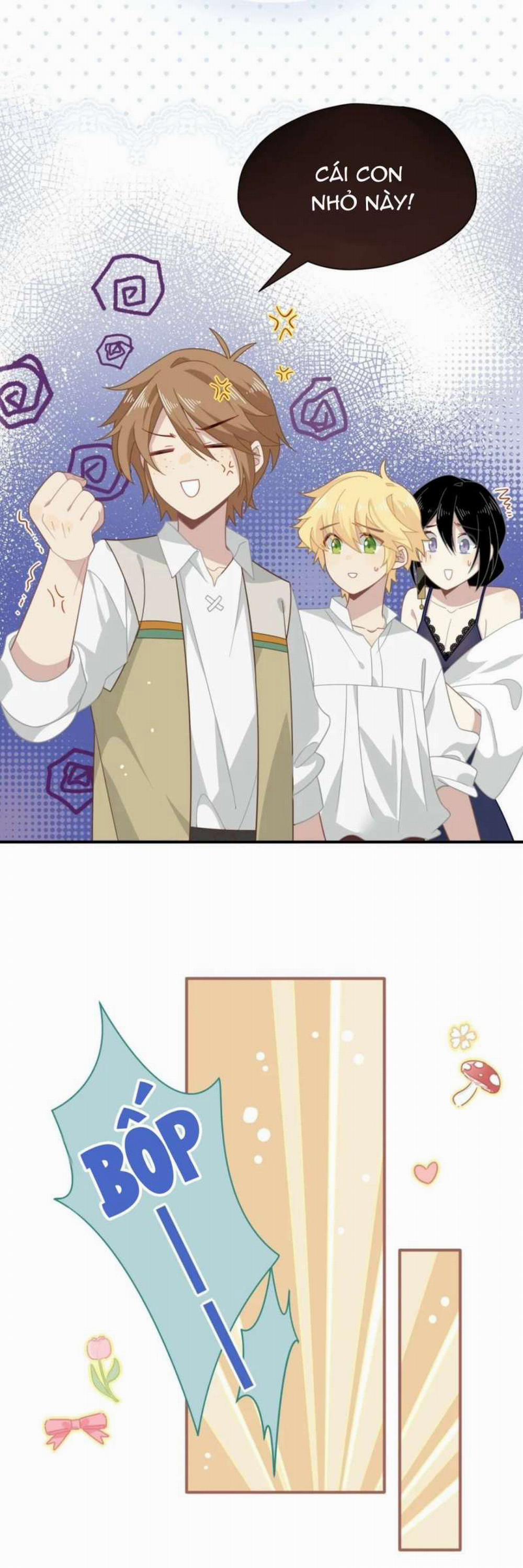 Xuyên Thành Phù Thủy Nuôi Dưỡng Kỵ Sĩ Thánh Điện 13 trang 15