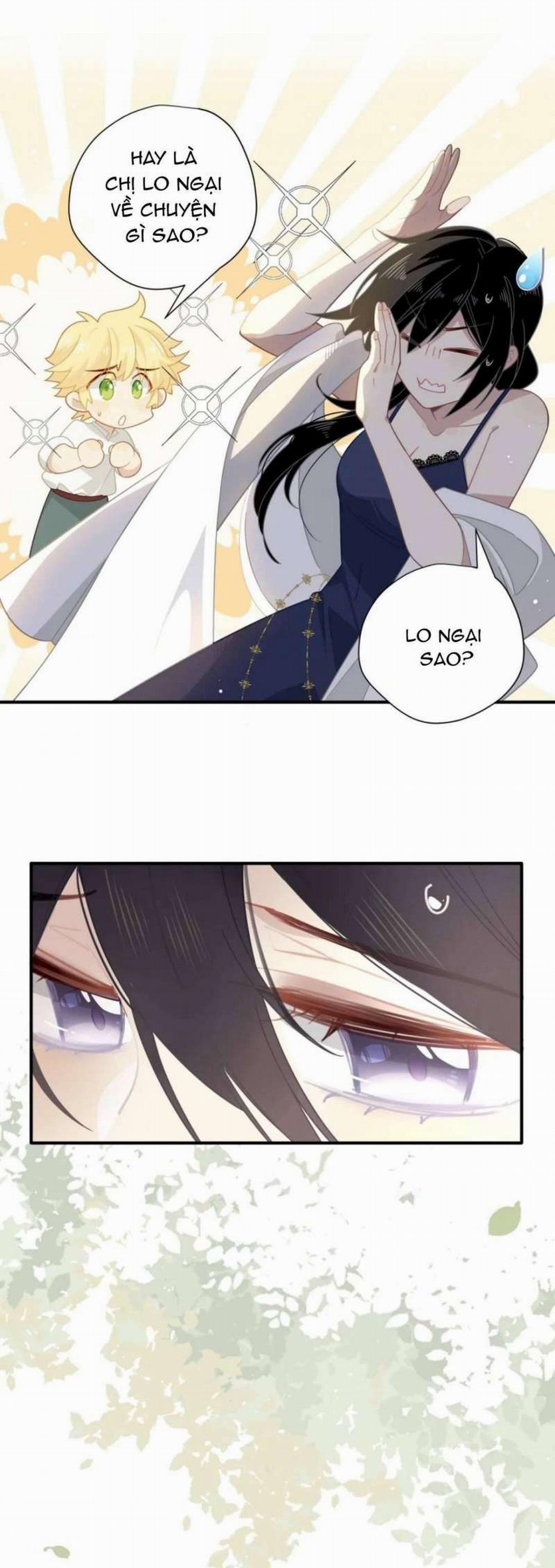 Xuyên Thành Phù Thủy Nuôi Dưỡng Kỵ Sĩ Thánh Điện 13 trang 19