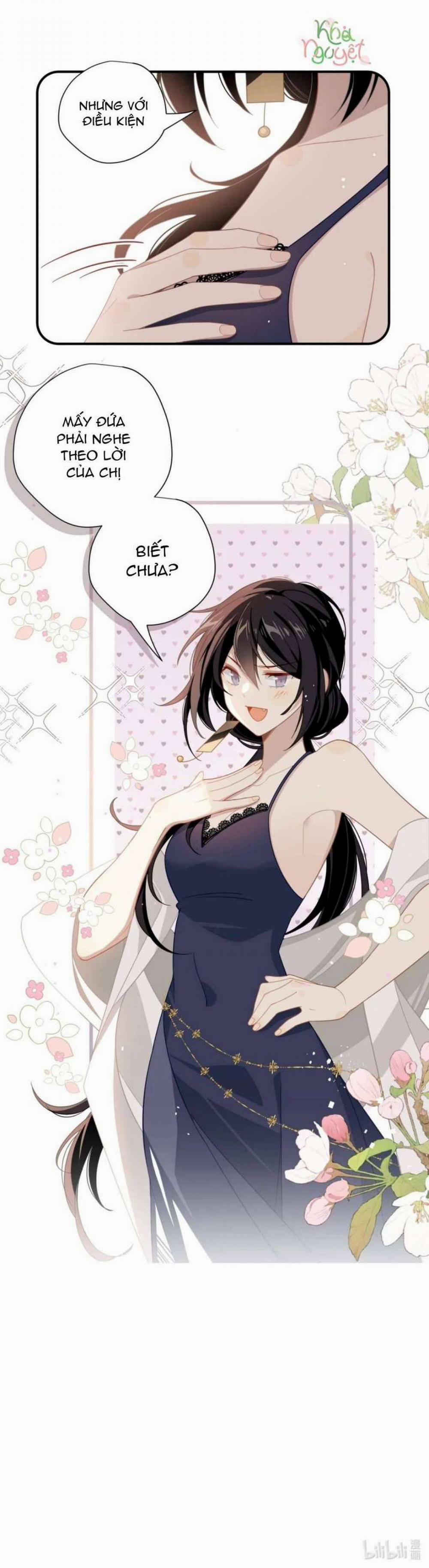 Xuyên Thành Phù Thủy Nuôi Dưỡng Kỵ Sĩ Thánh Điện 13 trang 25