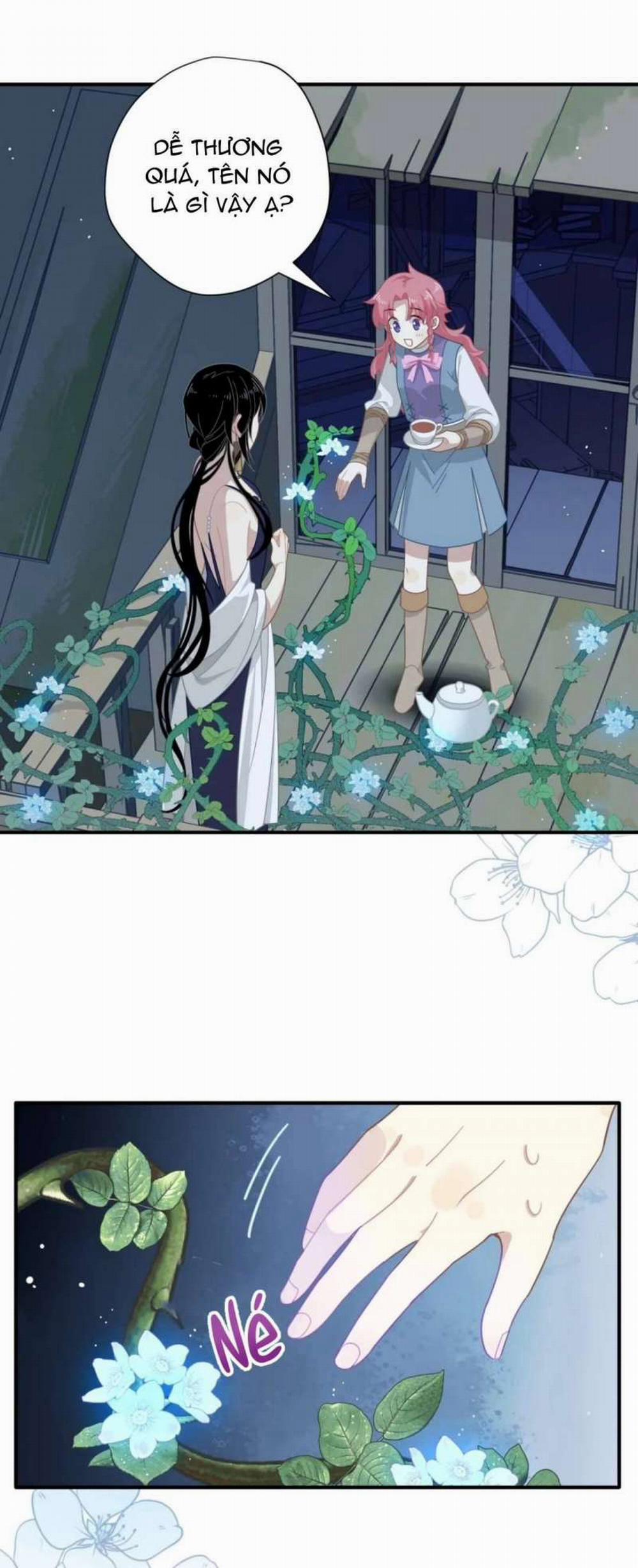 Xuyên Thành Phù Thủy Nuôi Dưỡng Kỵ Sĩ Thánh Điện 13 trang 3