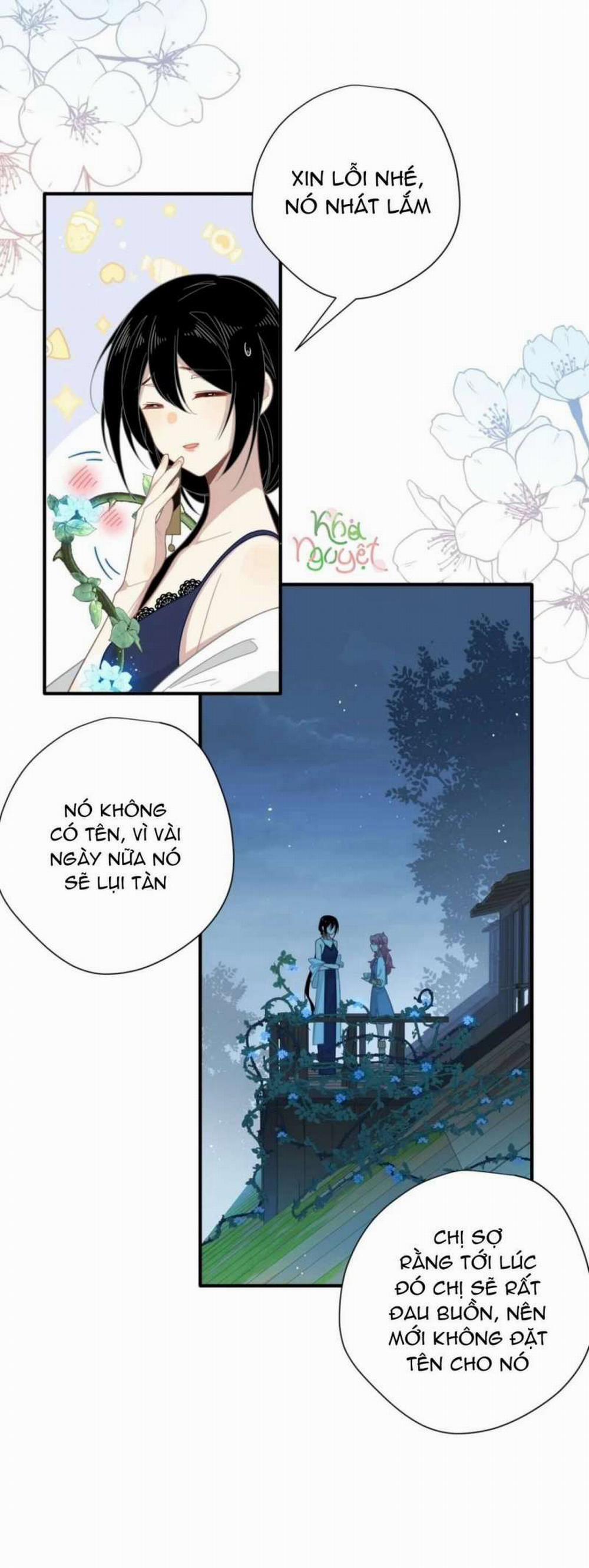 Xuyên Thành Phù Thủy Nuôi Dưỡng Kỵ Sĩ Thánh Điện 13 trang 4