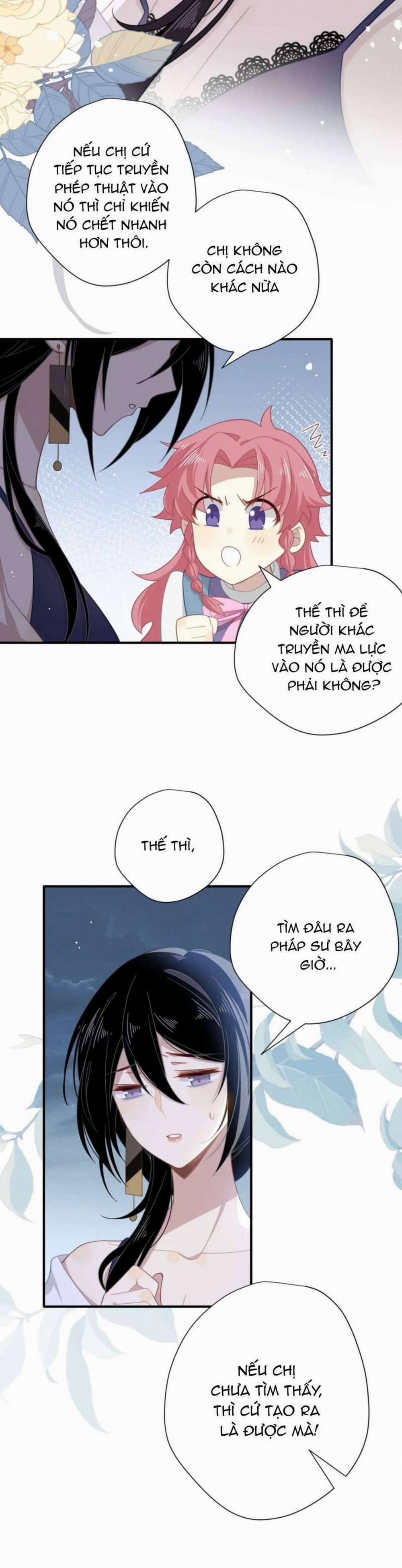 Xuyên Thành Phù Thủy Nuôi Dưỡng Kỵ Sĩ Thánh Điện 13 trang 7