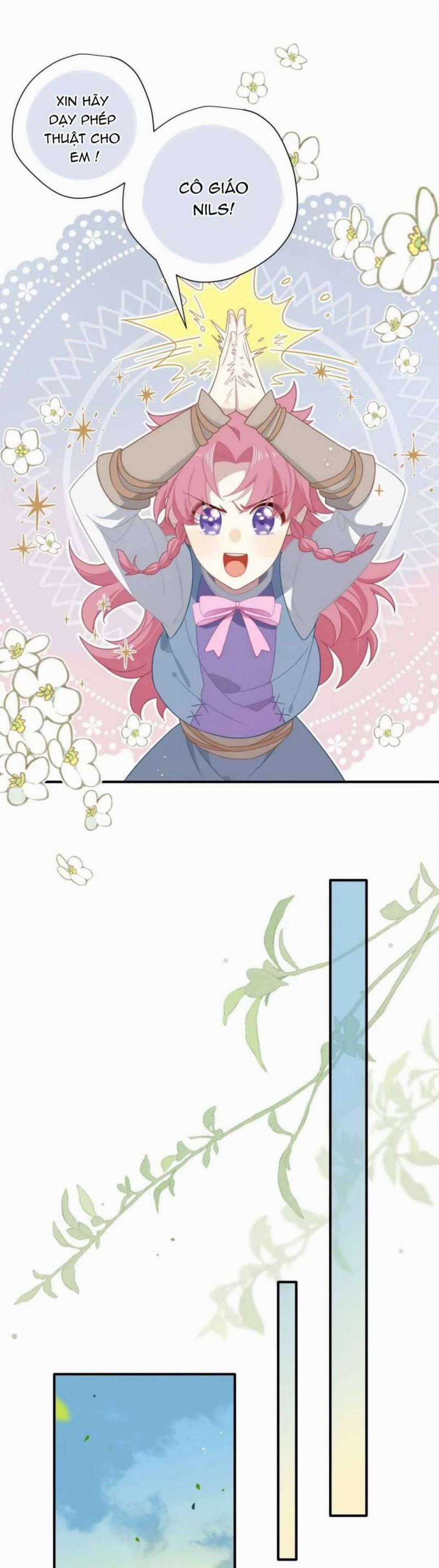 Xuyên Thành Phù Thủy Nuôi Dưỡng Kỵ Sĩ Thánh Điện 13 trang 8