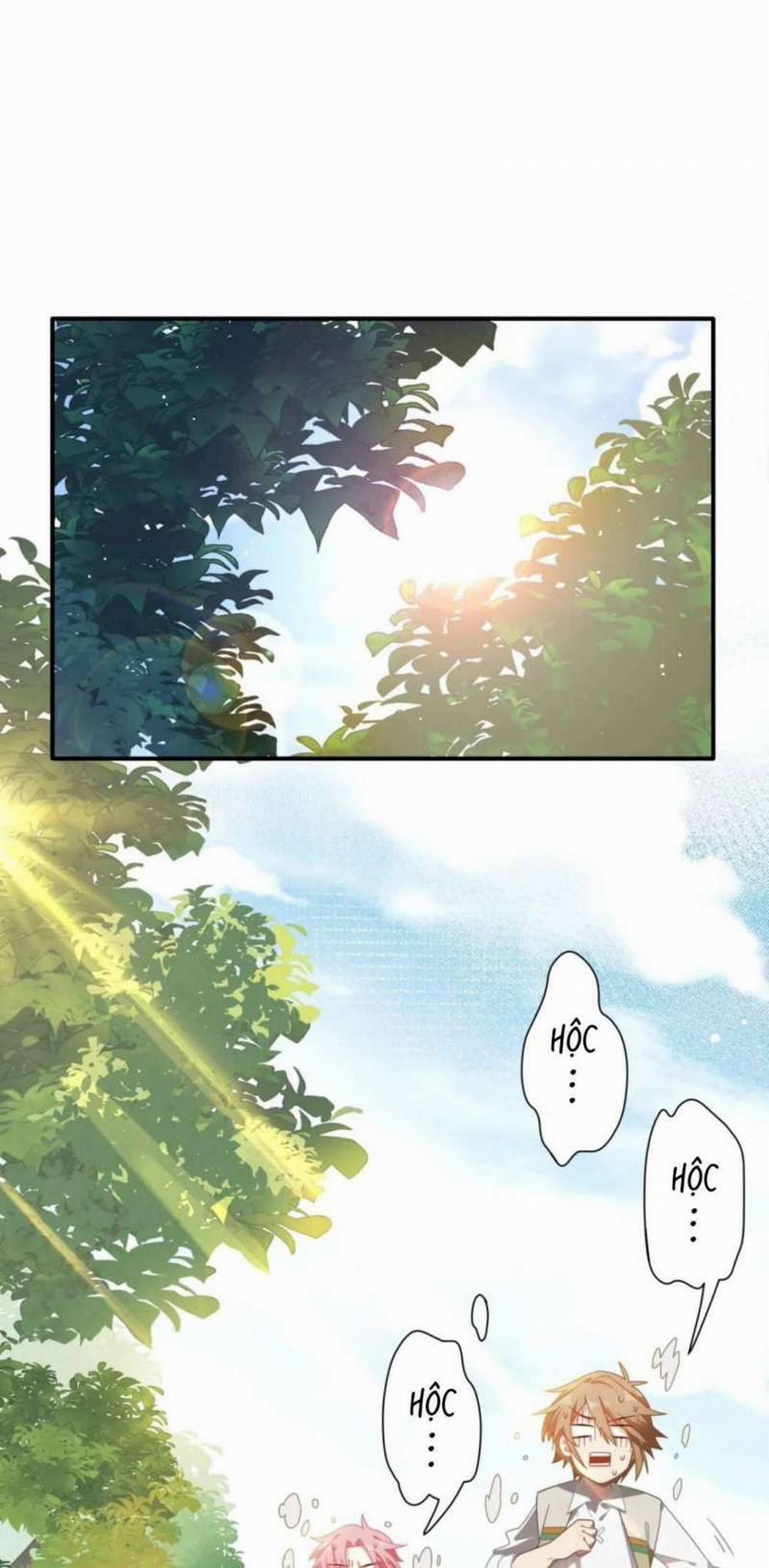 Xuyên Thành Phù Thủy Nuôi Dưỡng Kỵ Sĩ Thánh Điện 14 trang 1