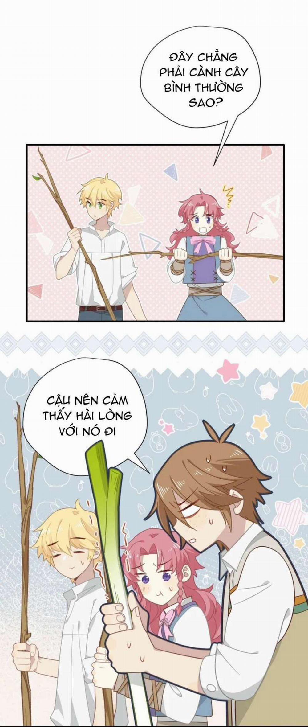 Xuyên Thành Phù Thủy Nuôi Dưỡng Kỵ Sĩ Thánh Điện 14 trang 13