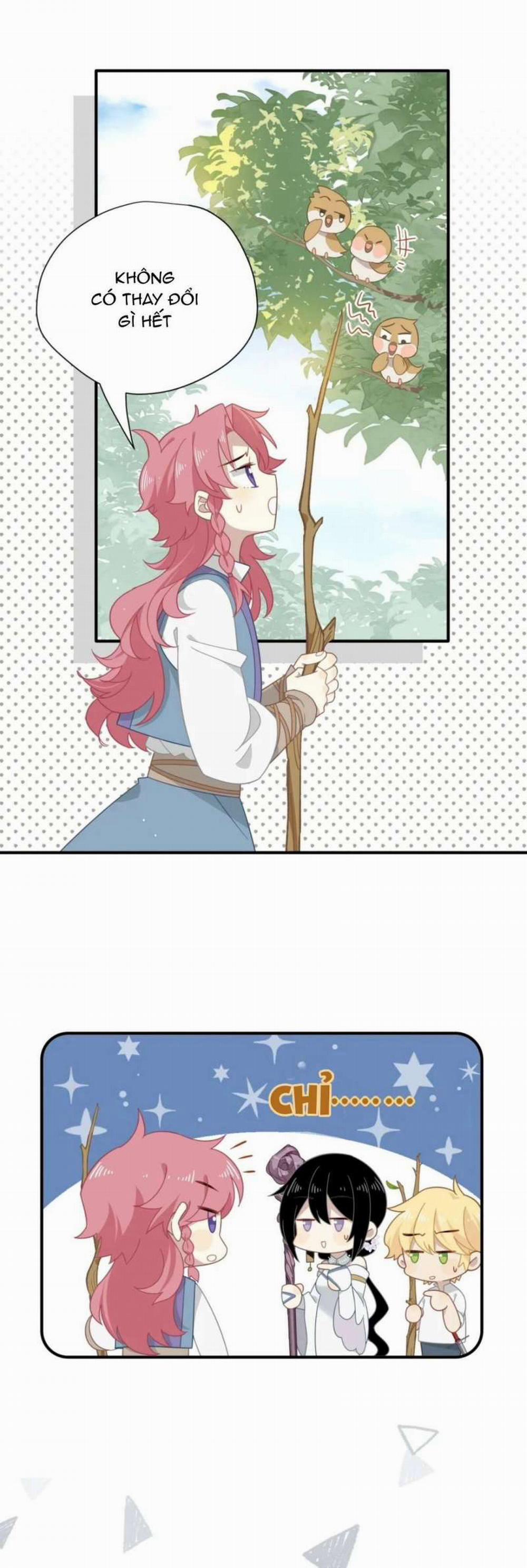 Xuyên Thành Phù Thủy Nuôi Dưỡng Kỵ Sĩ Thánh Điện 14 trang 21